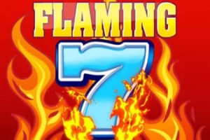 Flaming 7s